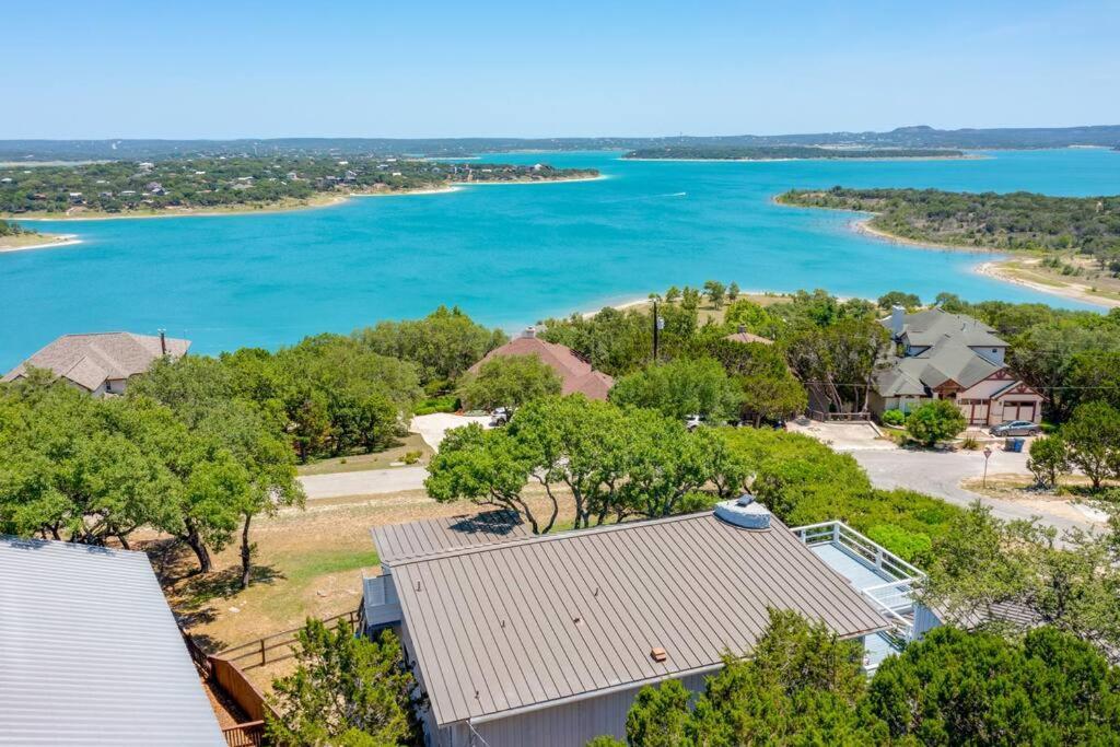 Tequila Sunrise Hot Tub Lake View Firepit Pool Canyon Lake Exteriér fotografie